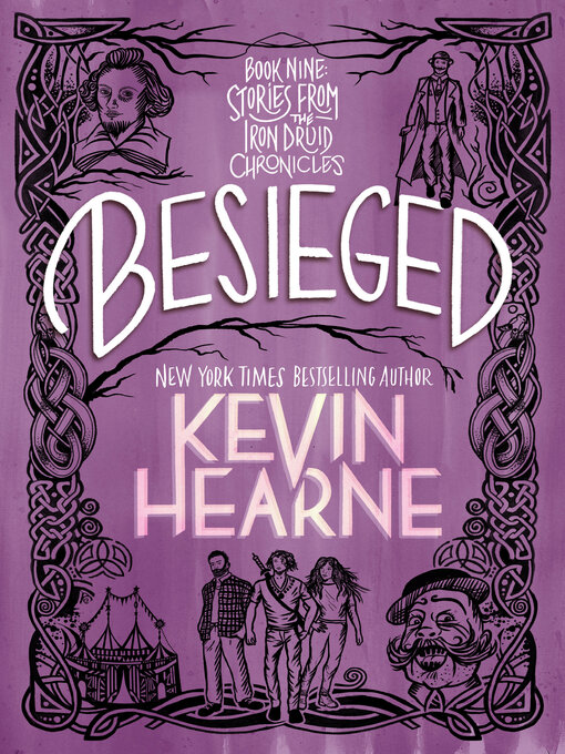 Title details for Besieged by Kevin Hearne - Available